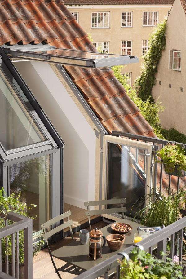 Roof Terrace Window GEL 2065