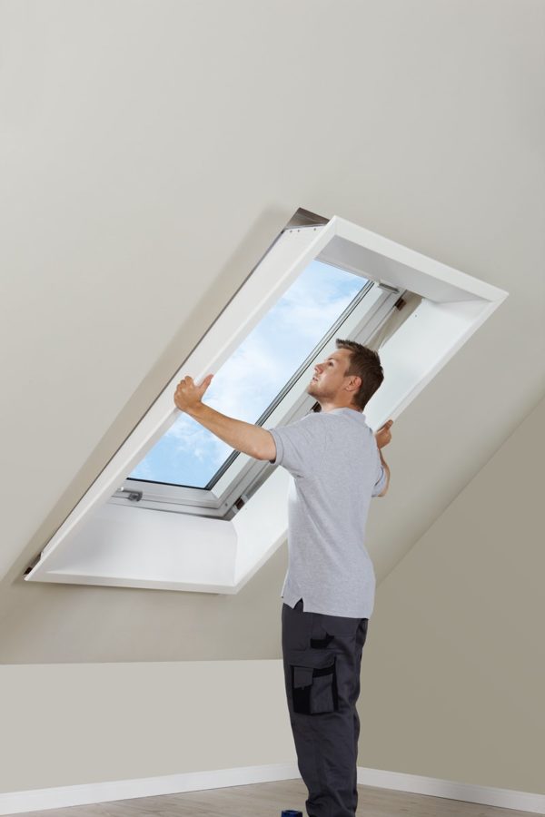 Roof Window Recess LSC 200