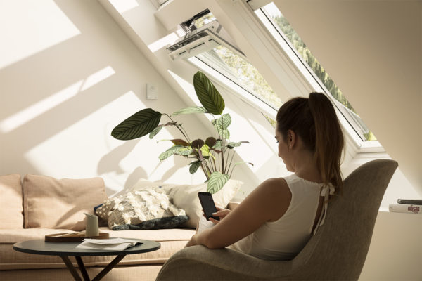 VELUX ACTIVE Indoor Climate Control Package