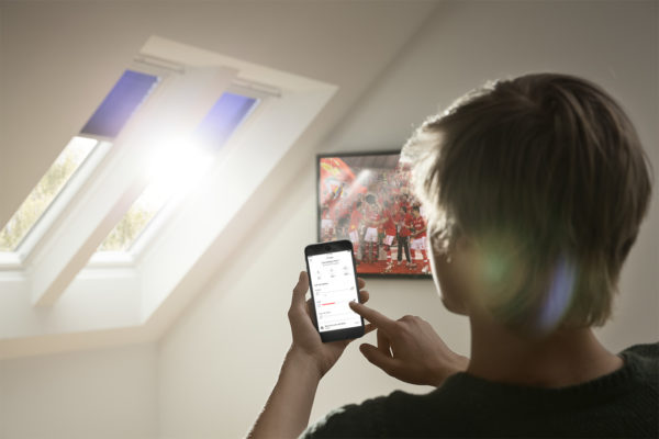 VELUX ACTIVE Indoor Climate Control Package