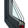 Warm edge spacer