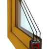 Warm edge spacer