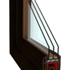 Warm edge spacer