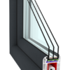 Warm edge spacer