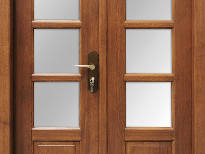 Wooden doors DRI-20