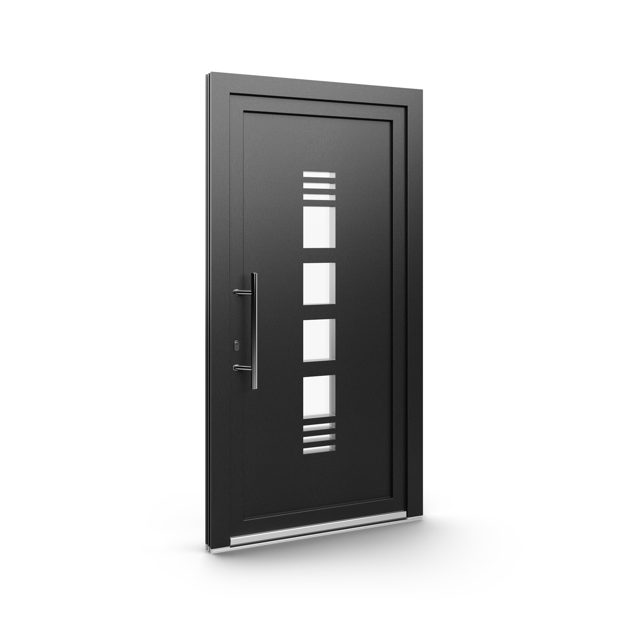 uPVC Doors EkoLine 114