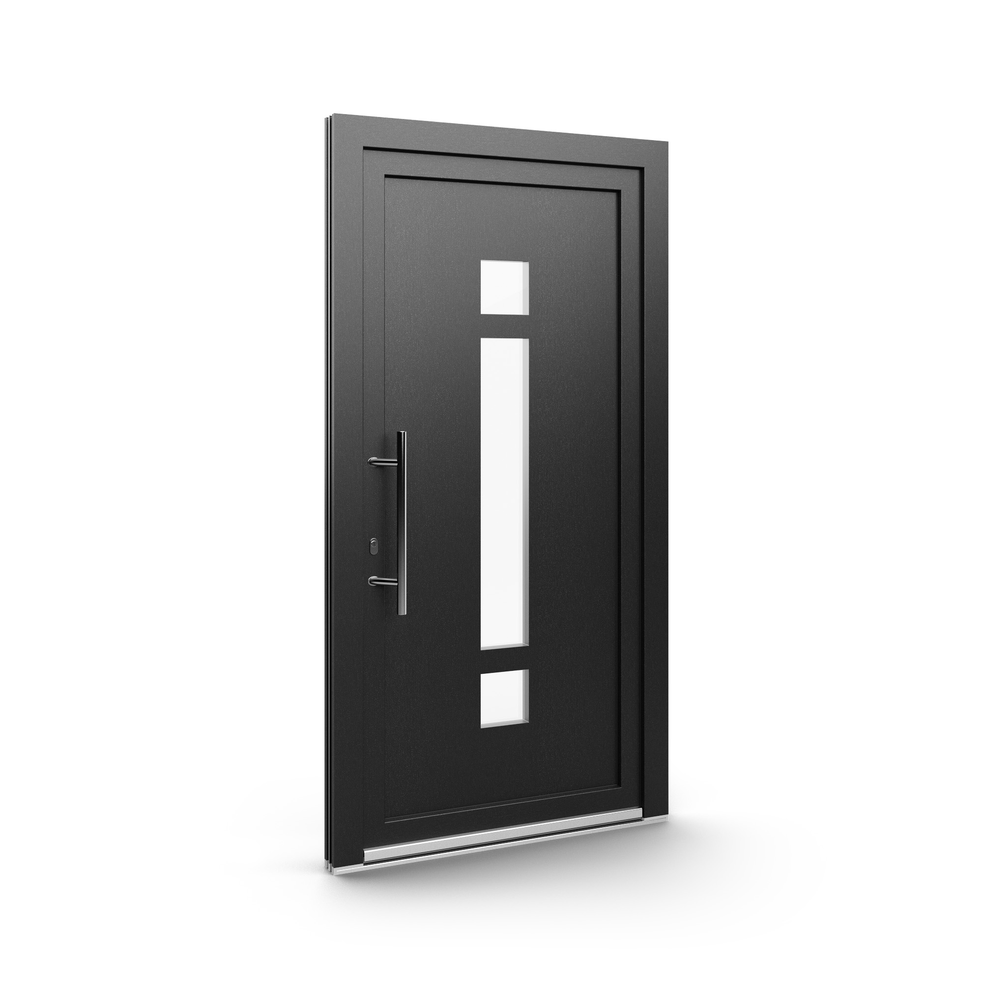 uPVC Doors EkoLine 121