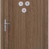 uPVC Doors EkoLine 76