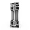 uPVC Sliding Doors EkoSun HST