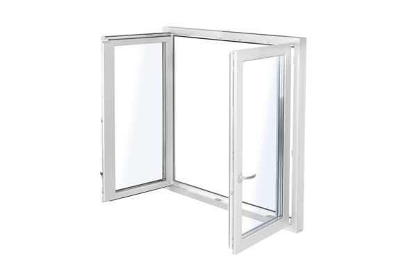 uPVC Window Energeto 8000