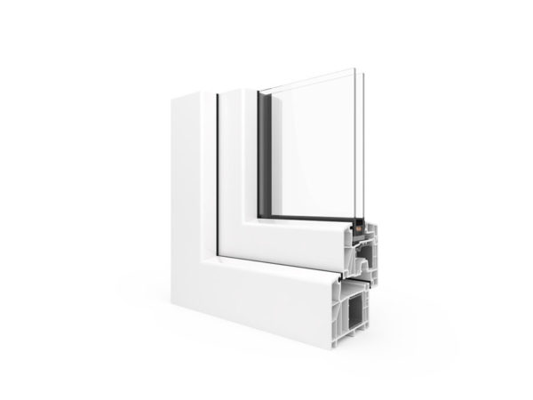 uPVC Window IDEAL 7000