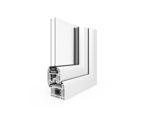 uPVC Window Ideal 70 UK