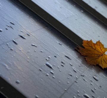 Roofit.Solar - Nordic Metal Roof with solar panel