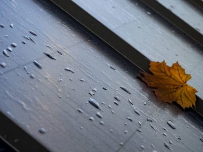 Roofit.Solar - Nordic Metal Roof with solar panel