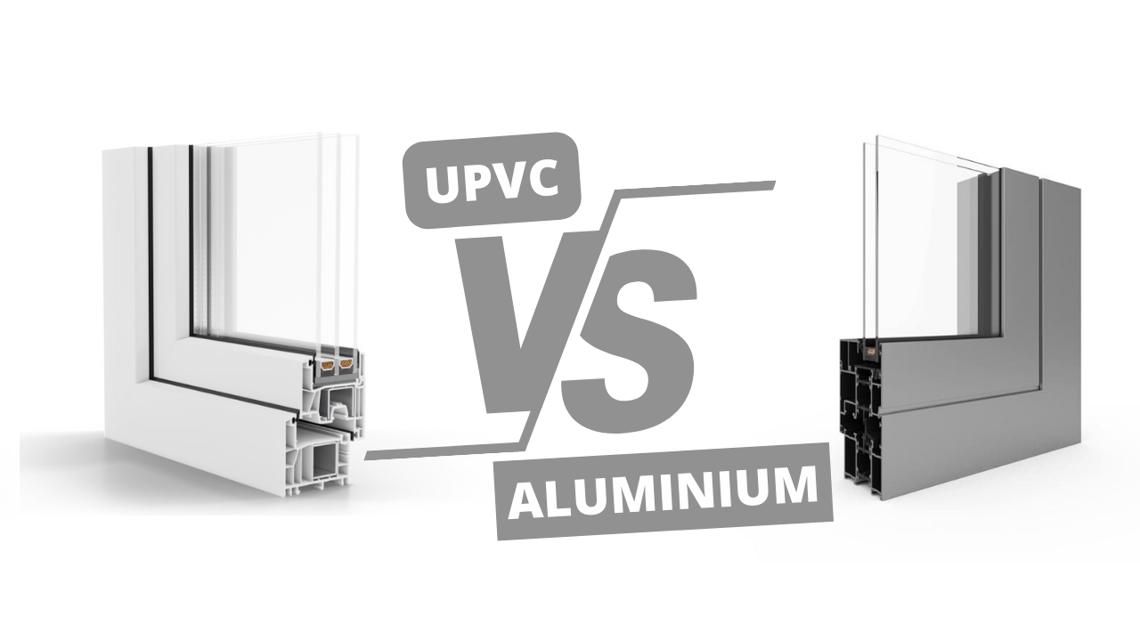 upvc & aluminium